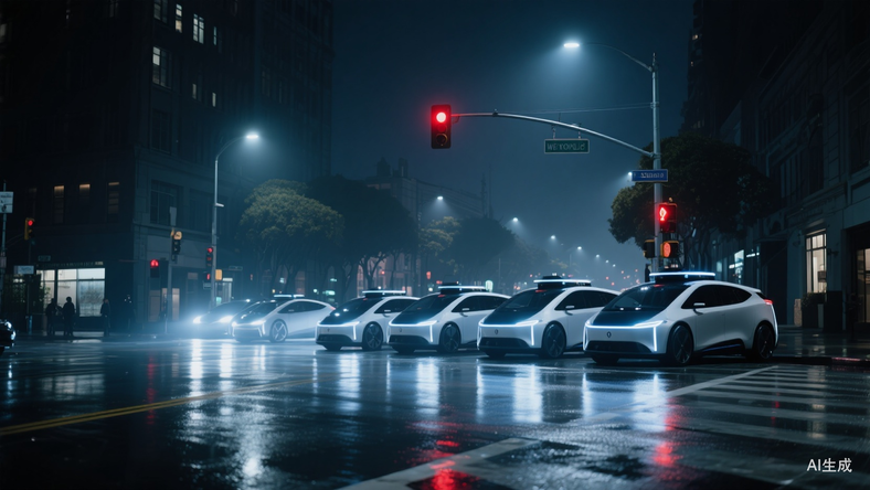 旧金山停电致Waymo 瘫痪,马斯克贴脸补刀:我们不受影响